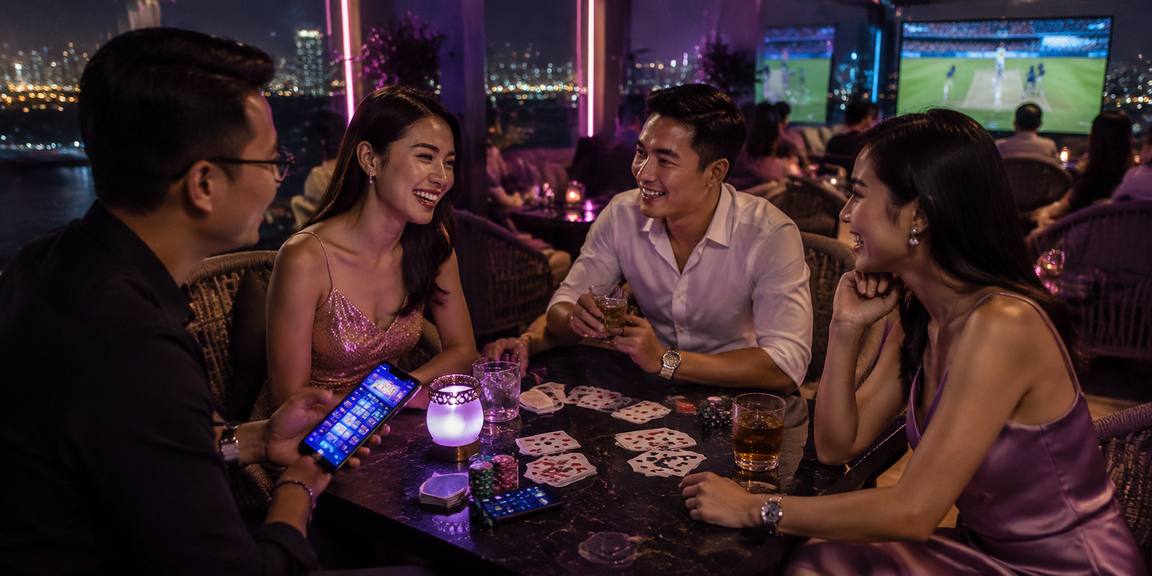 nz88 Sảnh nz88 casino có gì cho bạn